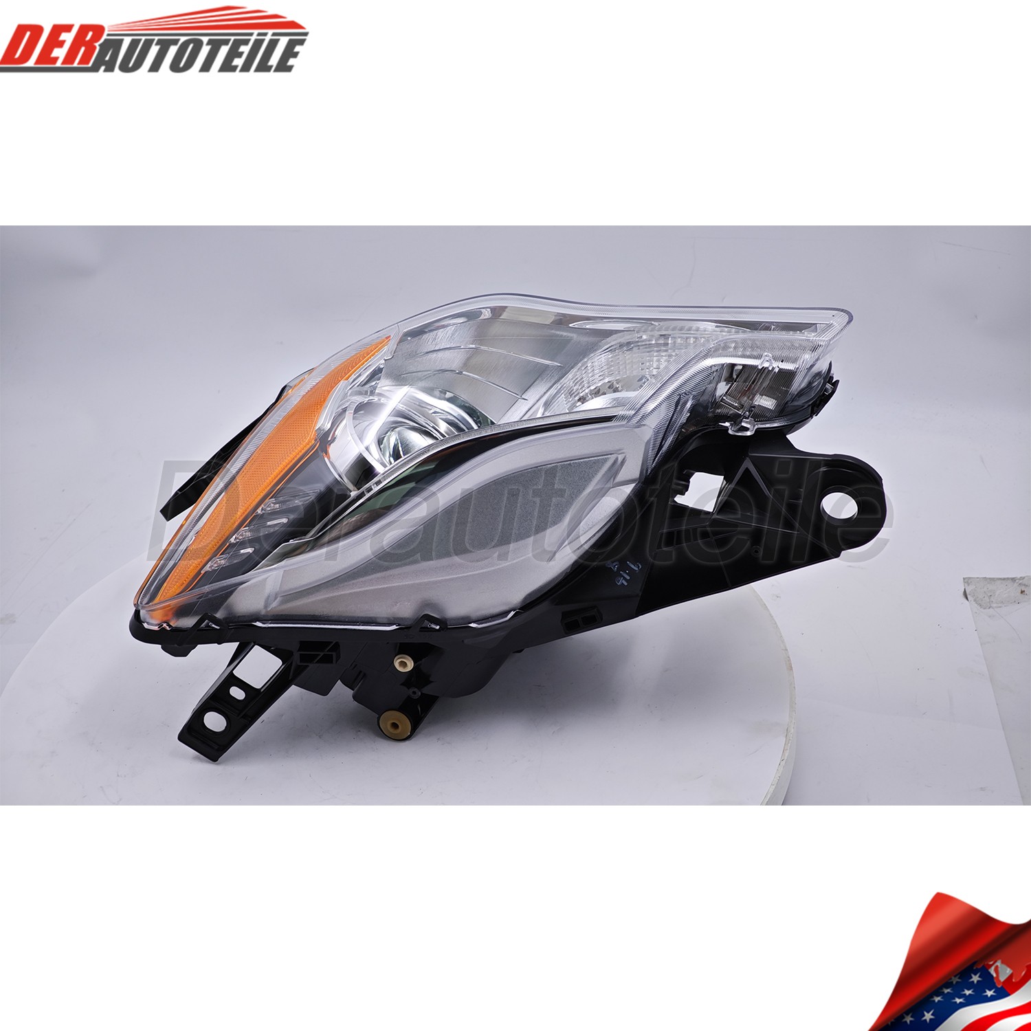 Front Left Driver Xenon Headlight For 2014-2017 MASERATI QUATTROPORTE 89102323