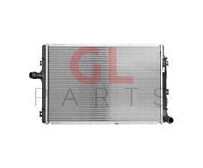 Radiatore Di Raffreddamento Motore Per VW Caddy 2015-2020 1K0121251AB Nuovo