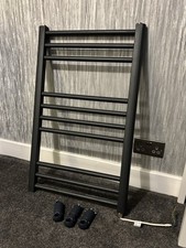 Small Towel Radiator - Anthracite
