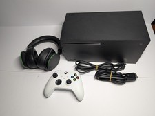 Microsoft Xbox Series X 1TB Console - Black Tested