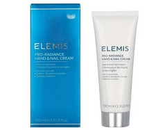 Image of Elemis Pro Radiance Hand And Nail Cream 100ml/ 3.3oz Expirtn 2028 100% Authentic