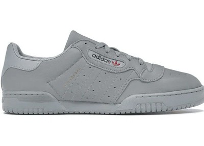 Size 7.5 - adidas Yeezy Powerphase Calabasas Grey - CG6422