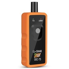 TPMS Relearn Tool for GM, EL-50448 Orange OEC-T5 for Auto, Tire Pressure Monitor
