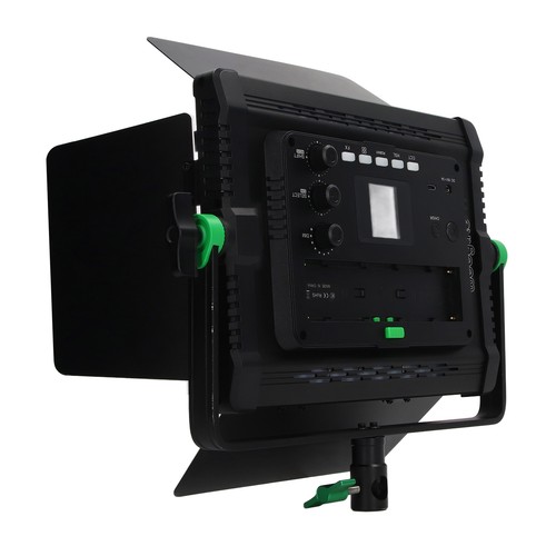 Weeylite Wp35 Foto Led Licht Voll Farbe Rgb Panel Licht 30W 100 ‑ 240V Für TOS - Bild 7 von 24