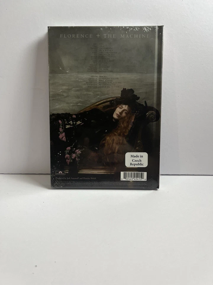 Florence & The Machine: Dance Fever (include Hardcover Book & 5 Bonus Tracks) Foto 2 de 2