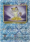 Meowth - 53/110 - Pokemon Legendary Collection Reverse Holo Rare Card HP