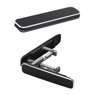 Phone Kickstand,Multi-Angle Aluminum Cell Phone Kickstand Attachment(Adjustab...