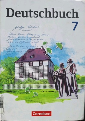 Deutschbuch 7 Gymnasium 9783060619900