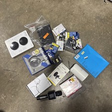 Lot of 15 ELECTRONICS Steelseries Epson All Untested As Is