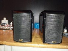 Miller And Kreisel m&k tripole xenon surt 26 high gloss black