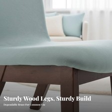 Sleek Single Sofa Space-Saving Upholstered Single Sofa Ergonomic spinerest