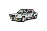 Fiat 131 Abarth Alen / Kivimaki - Rally Portugal 1978