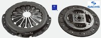 Sachs 3000951539 Kupplungssatz FüR Land Rover