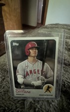 2021 Topps Archives - 1973 Topps Variation Shohei Ohtani #130