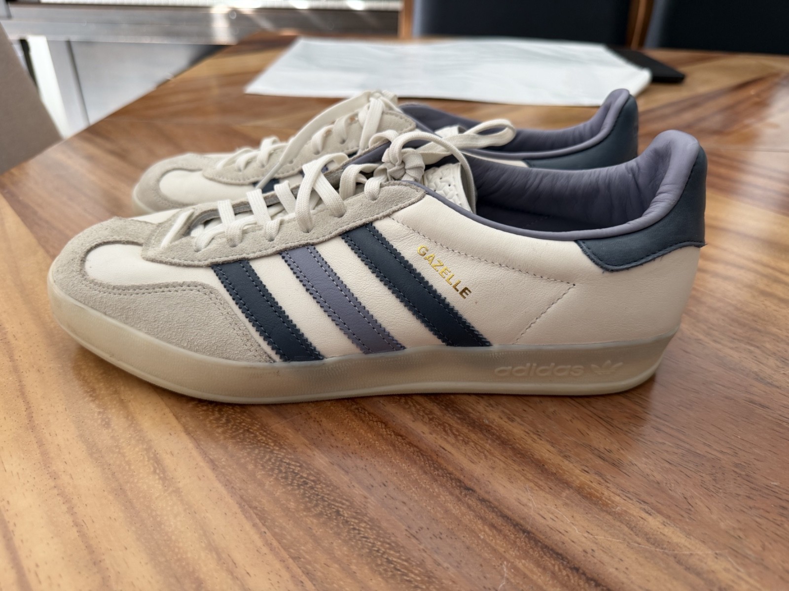 Adidas Gazelle Indoor OG neutro - image 2