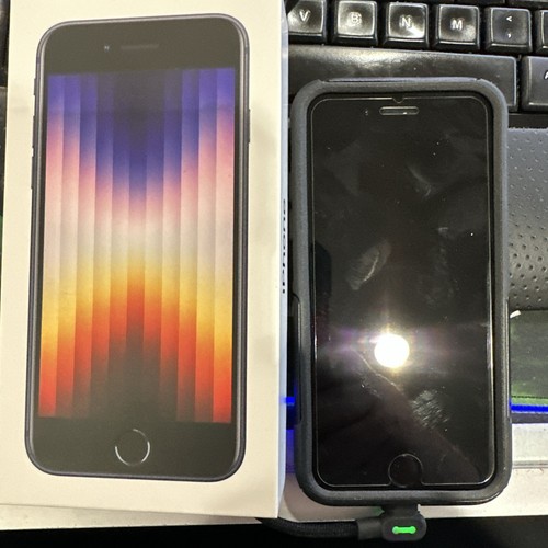 iPhone SE 2022 64GB Midnight SALE