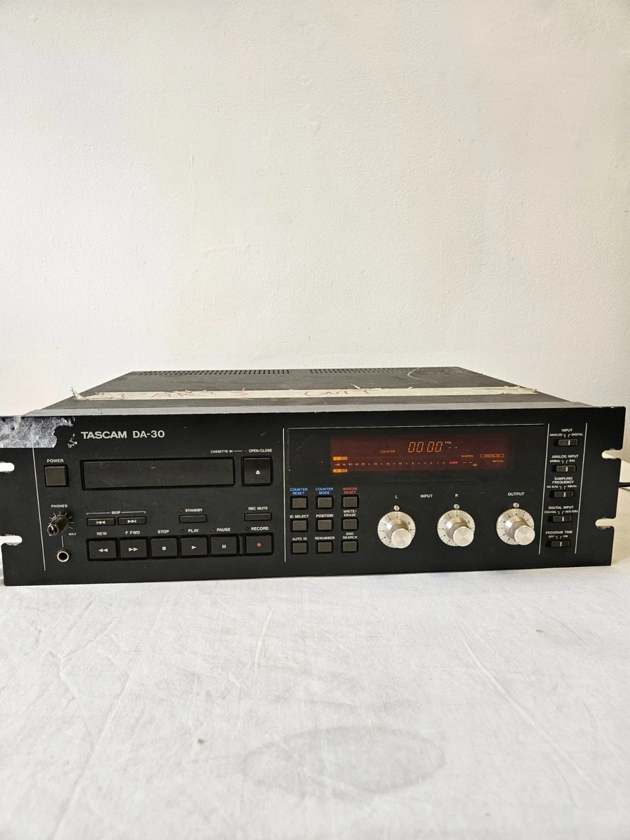 Tascam Da 30 for sale | eBay