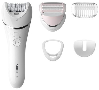 Philips Epilierer Serie 8000 BRE710/00 | Epilierer
