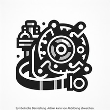 Wasserpumpe + Zahnriemensatz GRAF KP1267-1 für VW UP 121 122 BL1 BL2 BL3 123 5 3