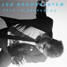 LCD Soundsystem This Is Happening [Black Vinyl]
