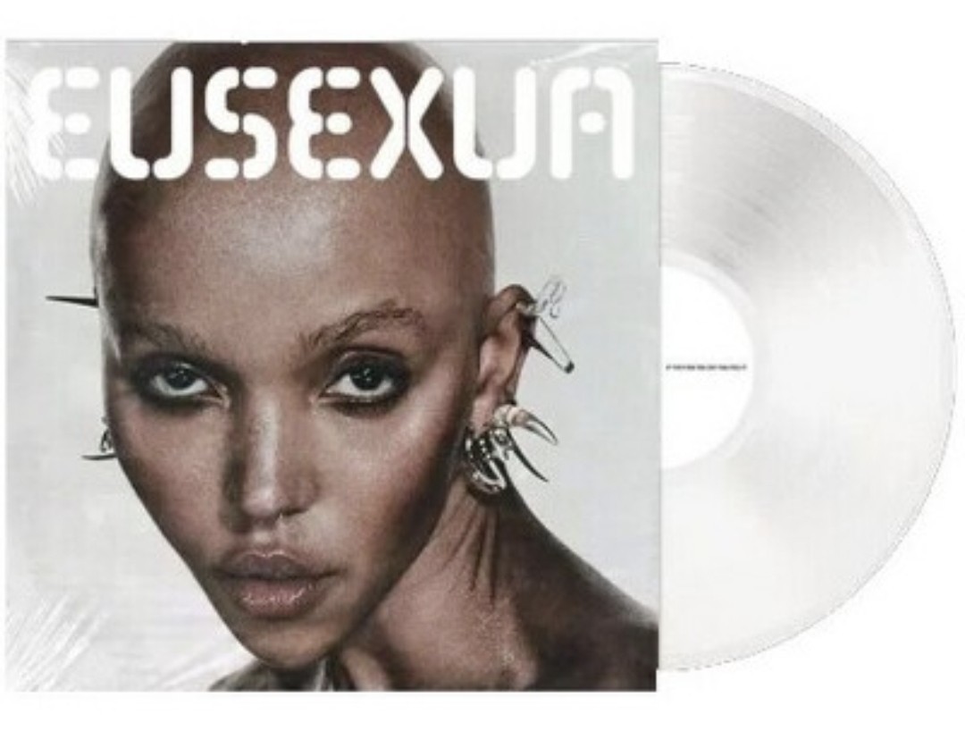 FKA Twigs - EUSEXUA [New Vinyl LP]