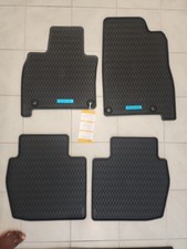 Genuine Mazda Cx-5 - 2026 All Weather Floor Mats Klbcv0350 - Sealed Genuine Mazda Cx-5 - 2026 All Weather Floor Mats Klbcv0350 - Sealed