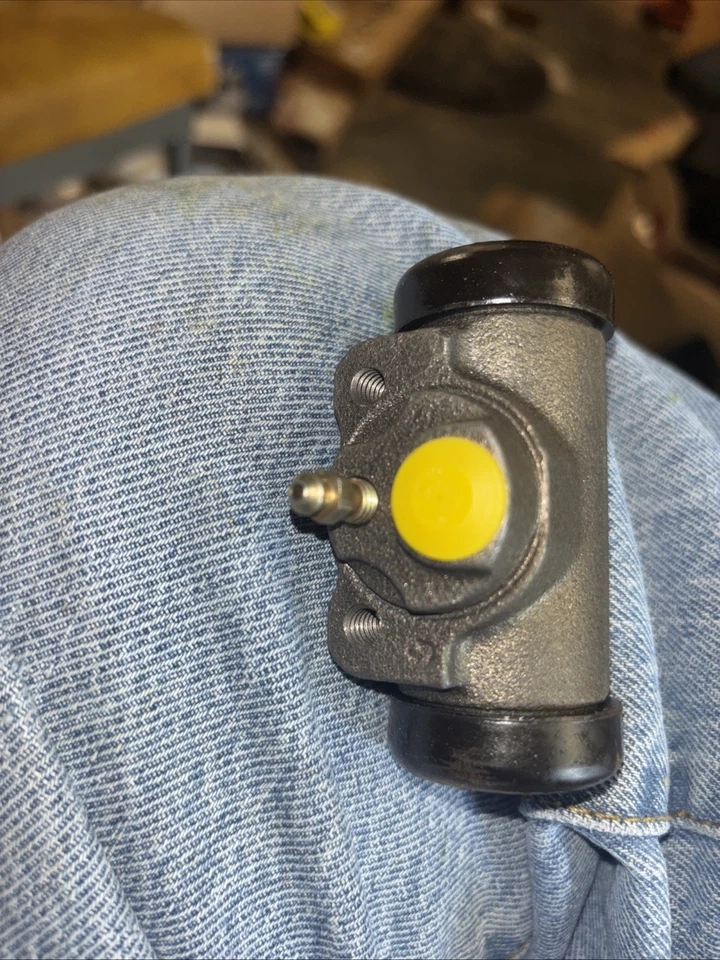 Cilindro de rueda de freno AMC Dodge Ford Mazda Mercury Plymouth Napa 34876 Foto 2 de 4