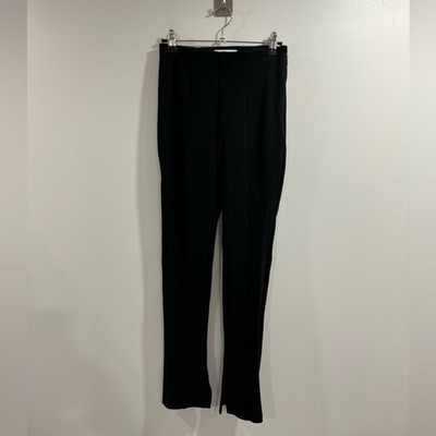 Anine Bing Women Max Split Pant Size 2