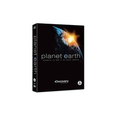 PLANET EARTH - Discovery Channel 5 Disc Set DVD NEW/SEALED
