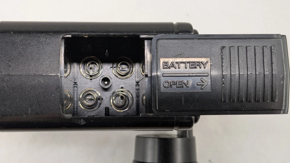 Flash dédié pour Nikon F3 : Nikon SB-12 # Mode manuel uniquement # - Photo 4/4