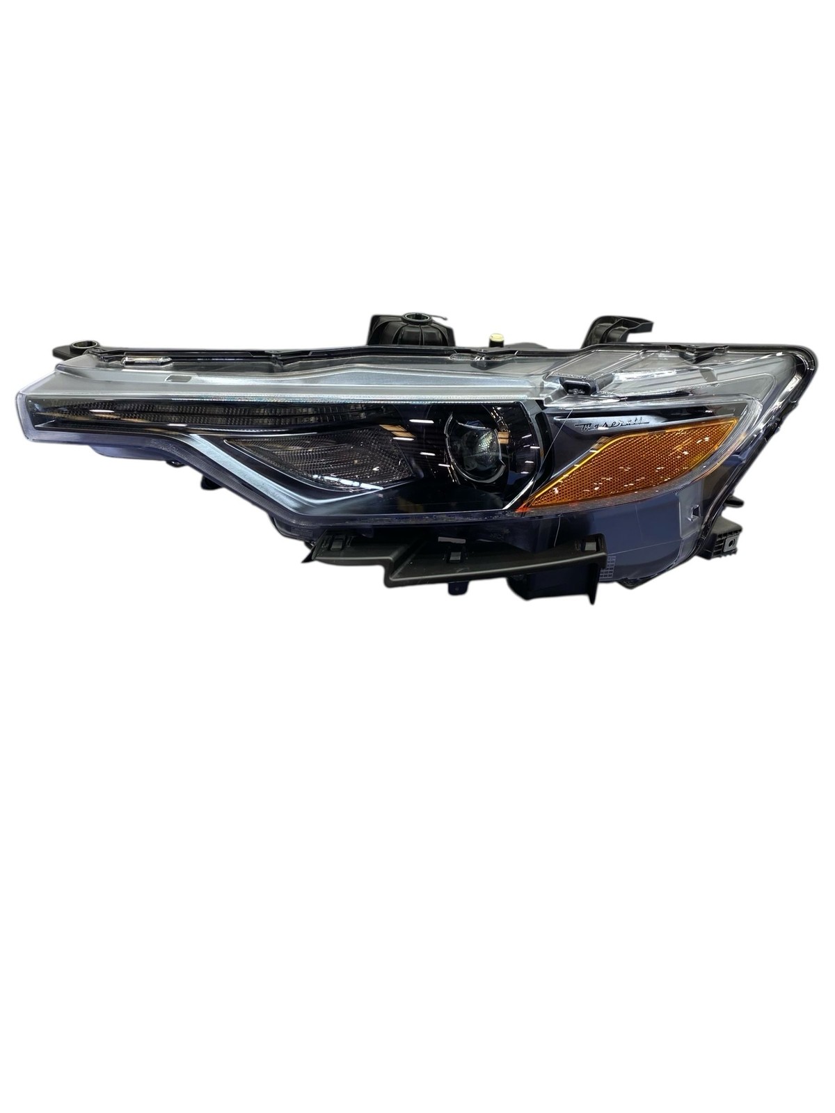 2017-2024 Maserati Levante M161 OEM Front Left Headlight Lamp Assembly 670034643