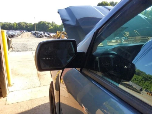 Driver Side View Mirror Classic Style Fits 14-19 SIERRA 1500 PICKUP 475248