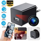 USB Kamera WiFi WLAN Überwachungskamera Video Ton Aufnahme Cam DE