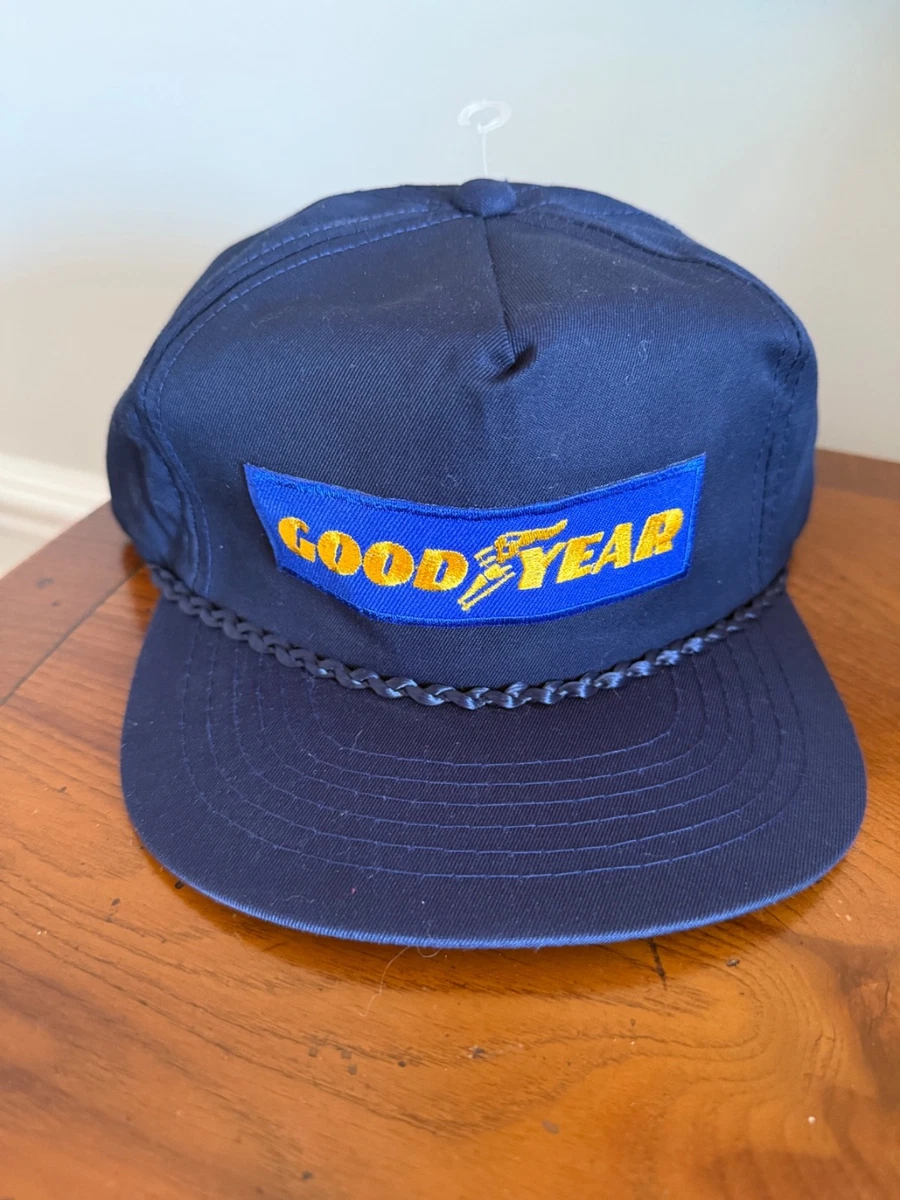 Goodyear Blue Hats for Men for sale | eBay