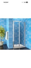 Bifold Shower Door 750 - 790