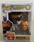 Funko Pop! Disney: Oliver & Company - Dodger with Oliver #1705 (Chase)