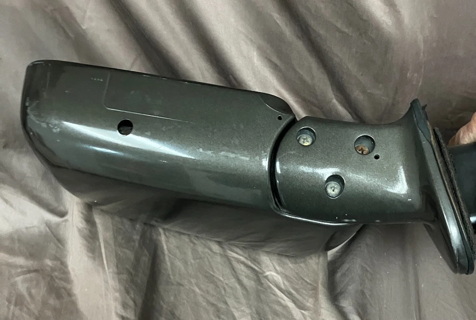 OEM, SIDE MIRROR ASSEMBLY, LH DRIVER, DARK BROWN, 1998 TOYOTA 4RUNNER Foto 3 de 4