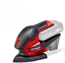Einhell TE-OS 18/150 Li Cordless Detail Sander 18V Battery Powered 11000 RPM New