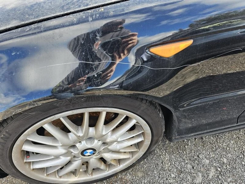 Fender BMW 330I Left 04 05 06 Foto 2 de 4