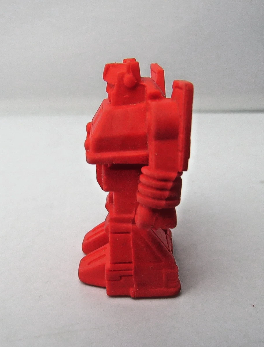 Transformers Red Decoy Skids G1 Vintage 1986 (#12)