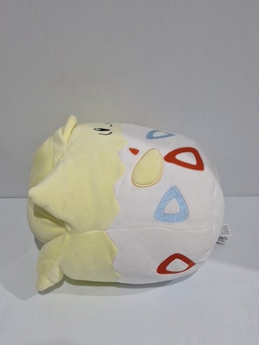 Pokemon Squishmallows 10" Togepi Plush - Picture 3 of 5