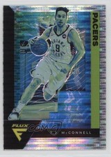 2020-21 Panini Flux Factory Set Pulsar Prizm TJ McConnell #72 14dq