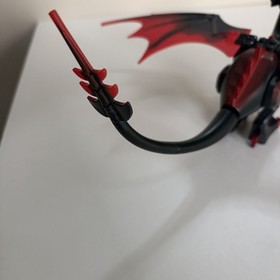 Lego King's Castle Siege 7094 Dragon Figure Only Kingdoms Fantasy Era 2007 Rare