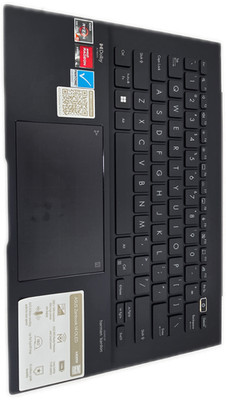 Asus Zenbook UM3402YA  Ryzen 5 7530U  8GB 256GB SSD Keyboard and Palmrest 