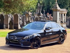 Mercedes-benz C220d Amg premium