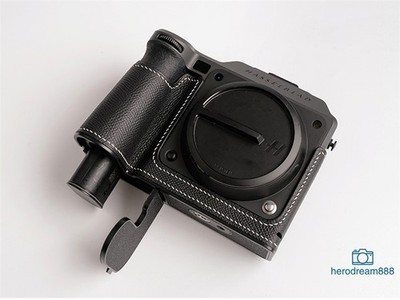 Half Case For Hasselblad X2D2 X2DII Leather Insert Camera Cover
