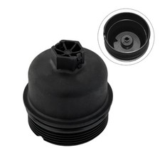Oil Filter Housing Cover Cap 7701476503 For Renault Laguna Megane Nissan X-Trail