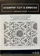 Stampin' Up Embossing Folders - You Pick!