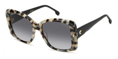 Carrera Sonnenbrille 3030/S White Havana 56/18/140 Damen