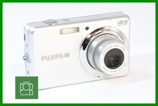 Fujifilm FinePix J30 Compact Digital Camera for Parts/Repair No Battery 